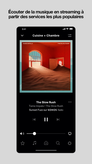 Sonos S1 Controller Affiche