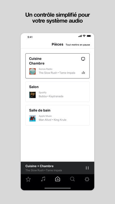 Sonos S1 Controller Affiche