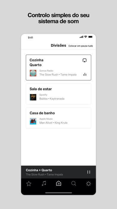 Sonos S1 Controller Cartaz