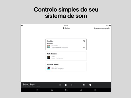 Sonos S1 Controller Cartaz