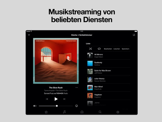 Sonos S1 Controller Plakat