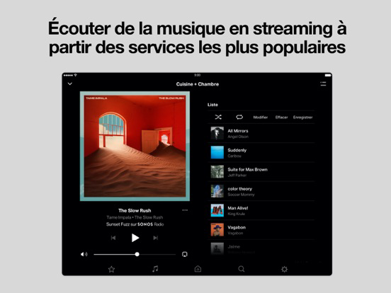 Sonos S1 Controller Affiche