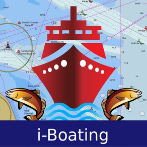 i-Boating: Nautisch Karten