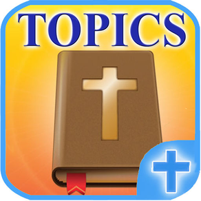 Bible Verses By Topic