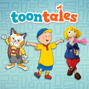 Toontales - Preschool reading adventures and activities