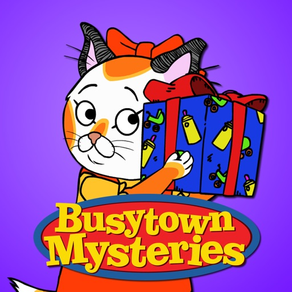 Busytown: The Mystery Present