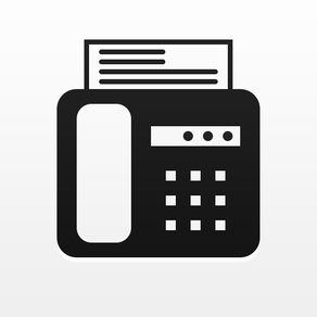 FAX App - enviar fax do iPhone