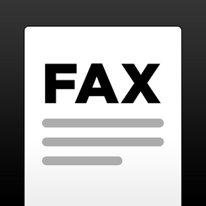 FAX FREE・Scanner de documents