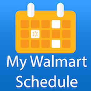 My Walmart Schedule for iPad