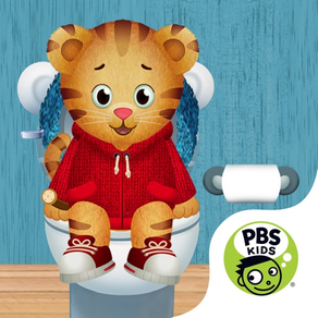 Daniel Tiger's Stop & Go Potty