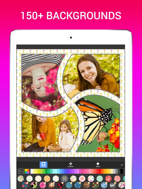 Photo Collage Montage Maker poster