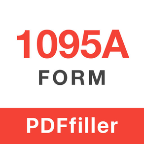 1095-A Form: fill & send PDF