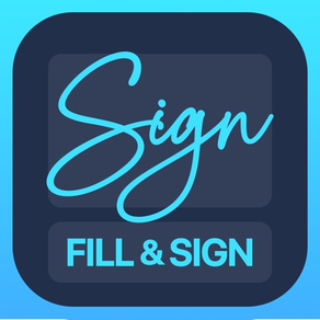 Fill: PDF Signature Maker App