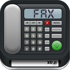 Send & Receive Fax App- iFax