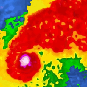 風暴追蹤器° - 天氣雷達、即時天氣預報和警報