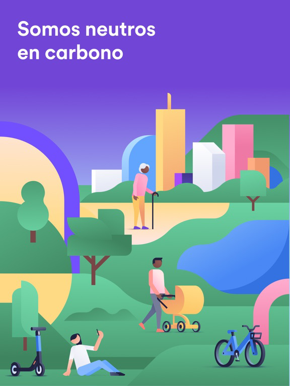 Cabify, viaja como te mereces ポスター