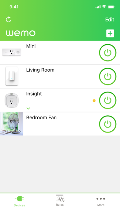 Wemo poster