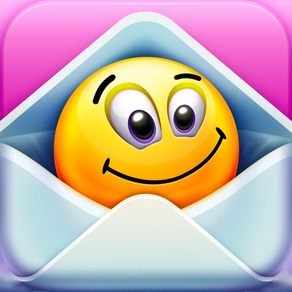 Big Emoji - Stickers pour Messages, Textes, & Facebook