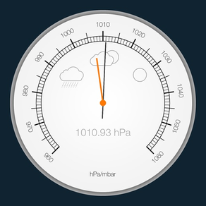 Barometer & Altimeter Pro