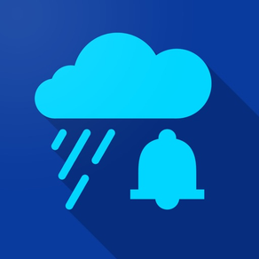 Regen-Alarm Wetterradar