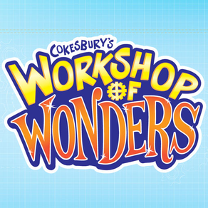 Cokesbury VBS Workshop of Wonders
