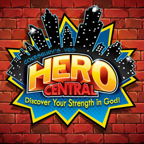 VBS Hero Central