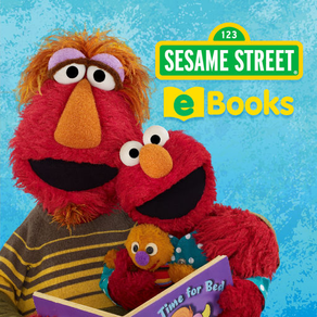 Sesame Street eBooks for iPad