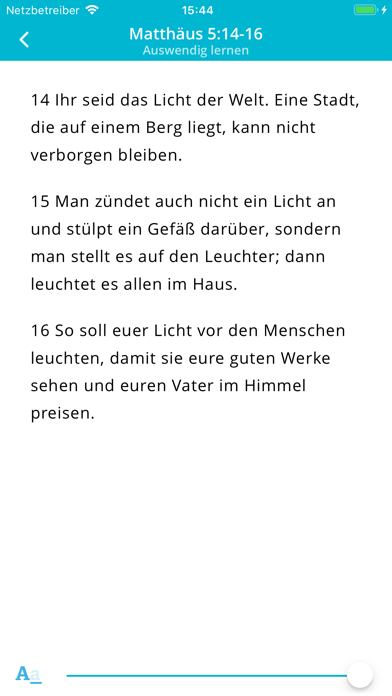 Beherrschen der Lehre Plakat