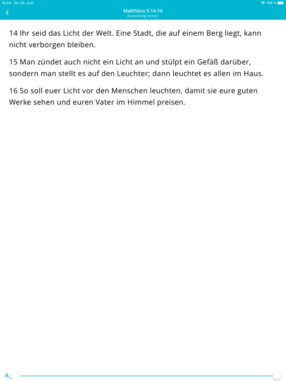 Beherrschen der Lehre Plakat