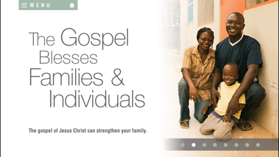 Church Pamphlets poster