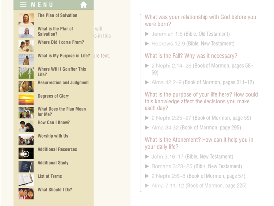 Church Pamphlets poster