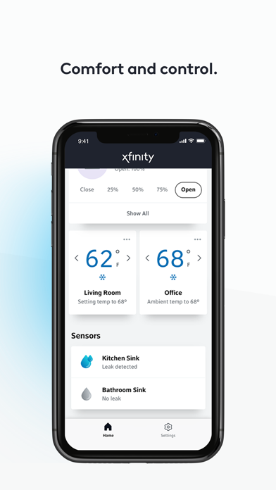 Xfinity Communities poster