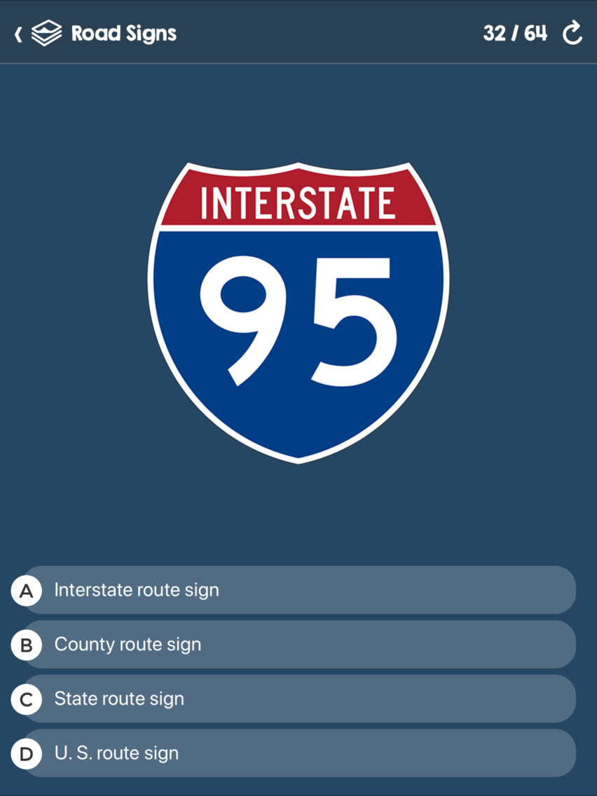 NY DMV Permit Practice Tests for iOS (iPhone/iPad) Free Download at