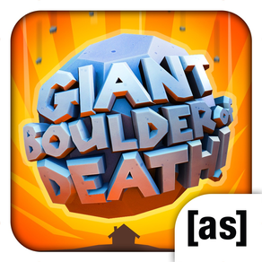 Giant Boulder of Death