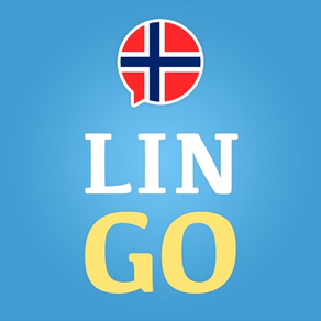 노르웨이어 배우기 - LinGo Play