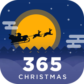 Christmas Countdown 365