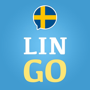 Lerne Schwedisch - LinGo Play