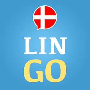 Aprender Dinamarquês - LinGo