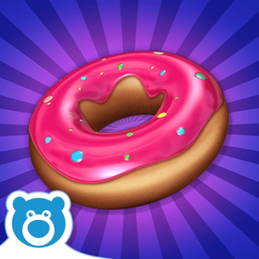 Donut Maker - Baking Games