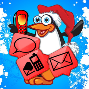 Christmas Alert Tones - Personalize seus novos alertas para correio de voz/e-mail/sms e outros