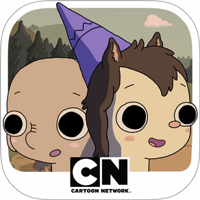 Summer Camp Island AR