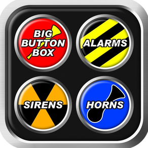 Big Button Box: Alarmas, Sirenas & Bocinas