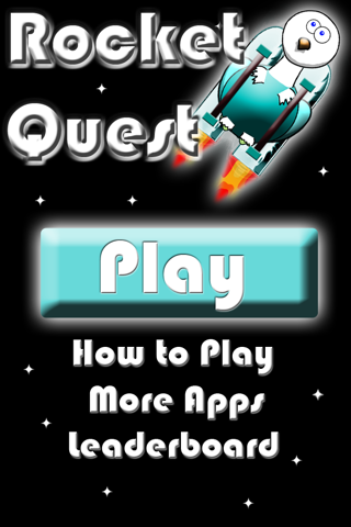 Rocket Quest Lite poster