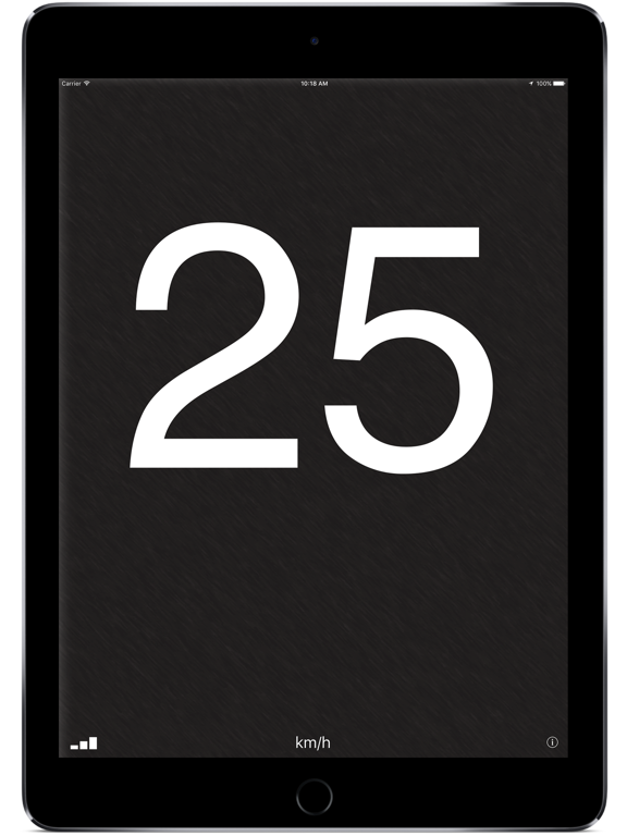 Tachometer‰ Plakat