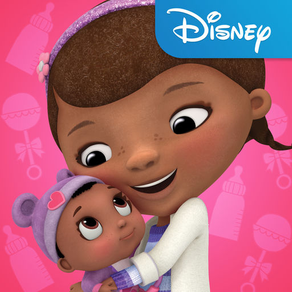 Doc McStuffins: Baby Nursery