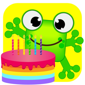 EduBirthday-Fun Toddler Games