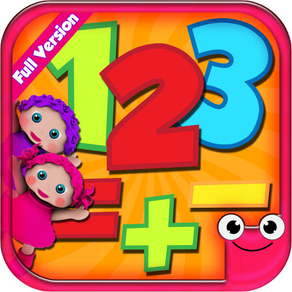 EduMath1-Math Games for Kids