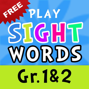 Sight Words 2 : 140+ learn to read flashcards