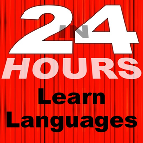 In 24 Hours Learn Languages