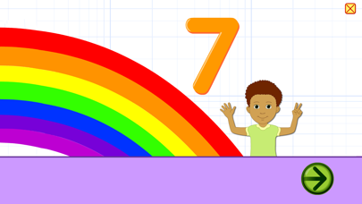 Starfall Numbers poster